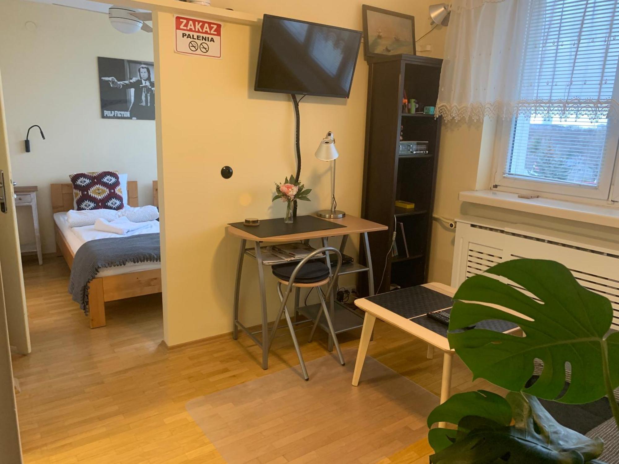 Miaczynska Apartament Varsóvia Exterior foto