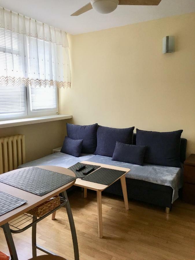 Miaczynska Apartament Varsóvia Exterior foto