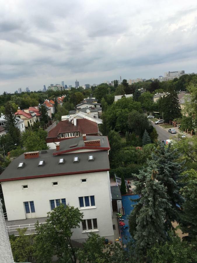 Miaczynska Apartament Varsóvia Exterior foto